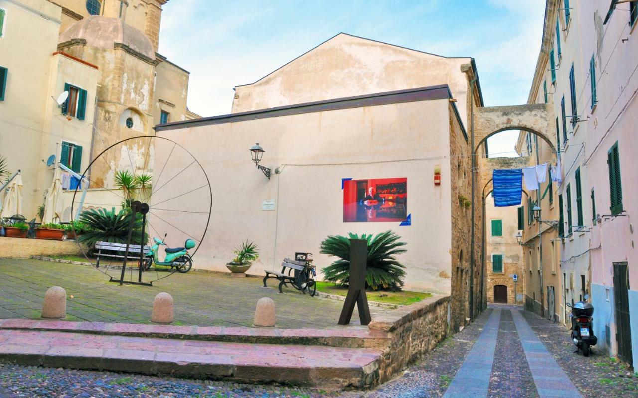 Appartamento Casanova Alguer Exterior foto