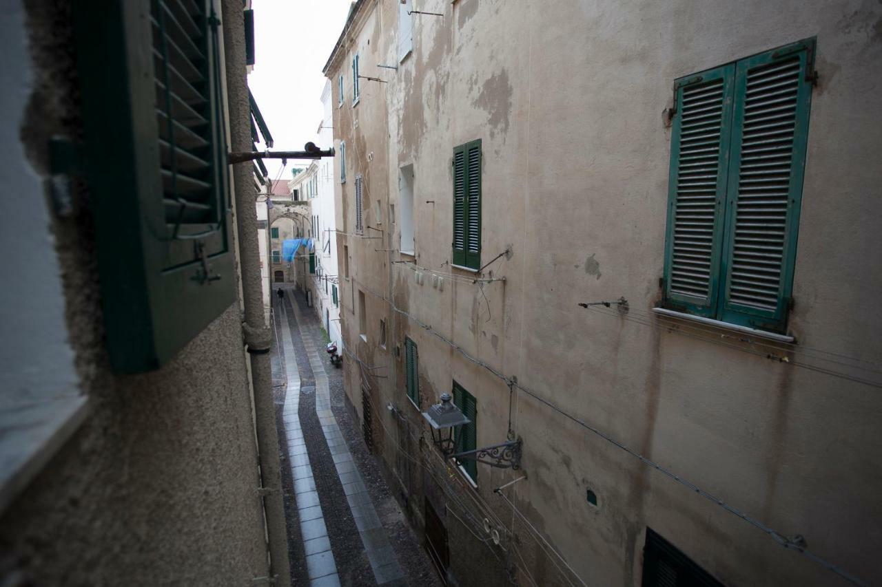 Appartamento Casanova Alguer Exterior foto