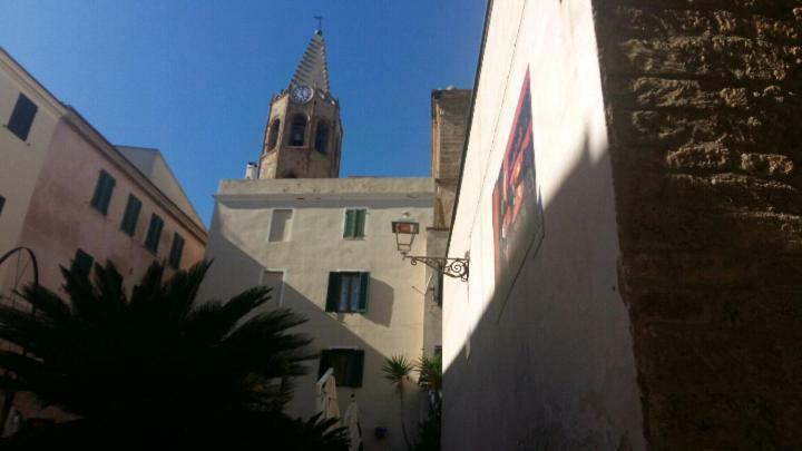 Appartamento Casanova Alguer Exterior foto