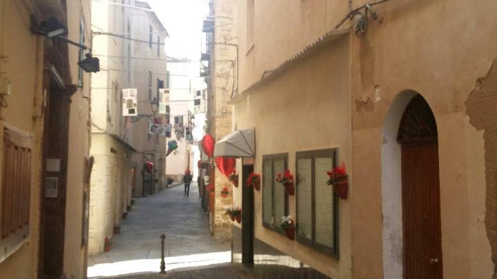 Appartamento Casanova Alguer Exterior foto